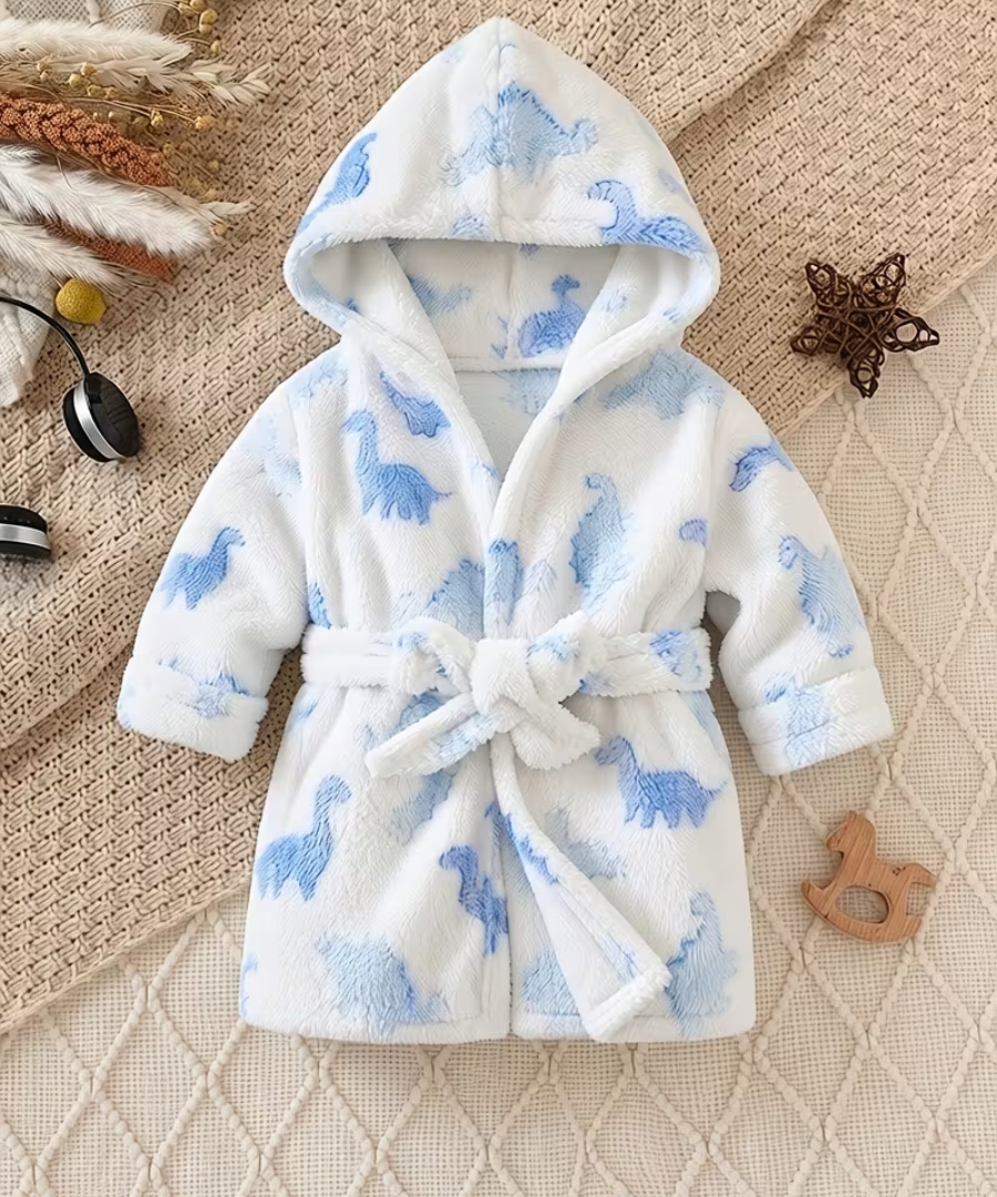Bata de Baño Unisex