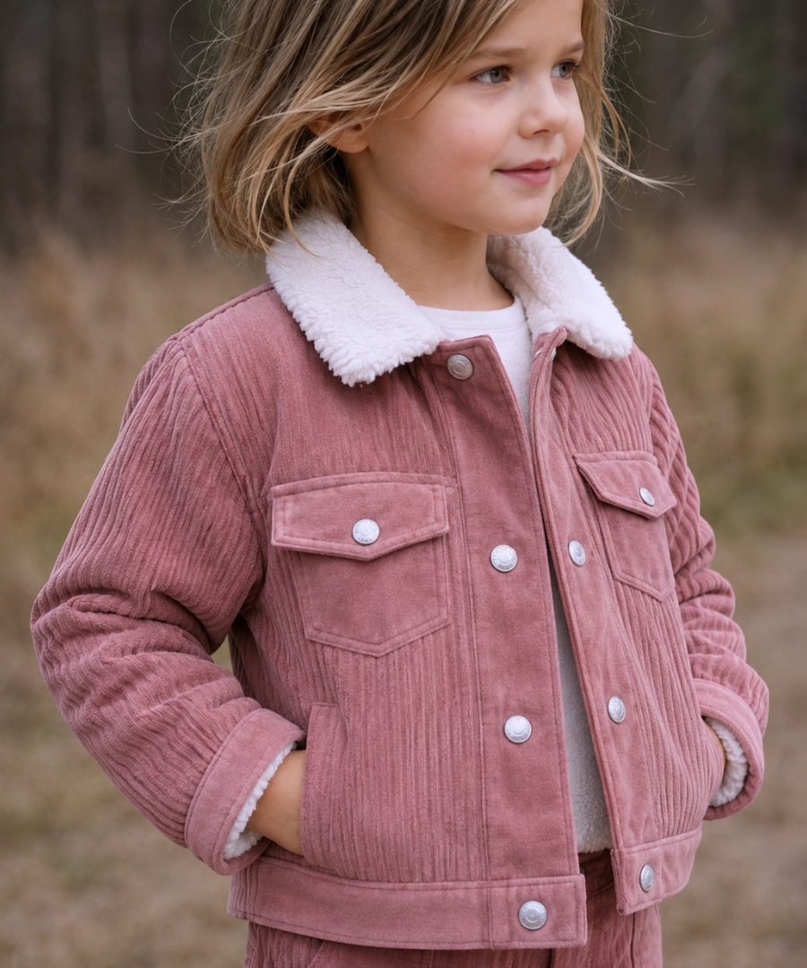 Chaqueta Forrada