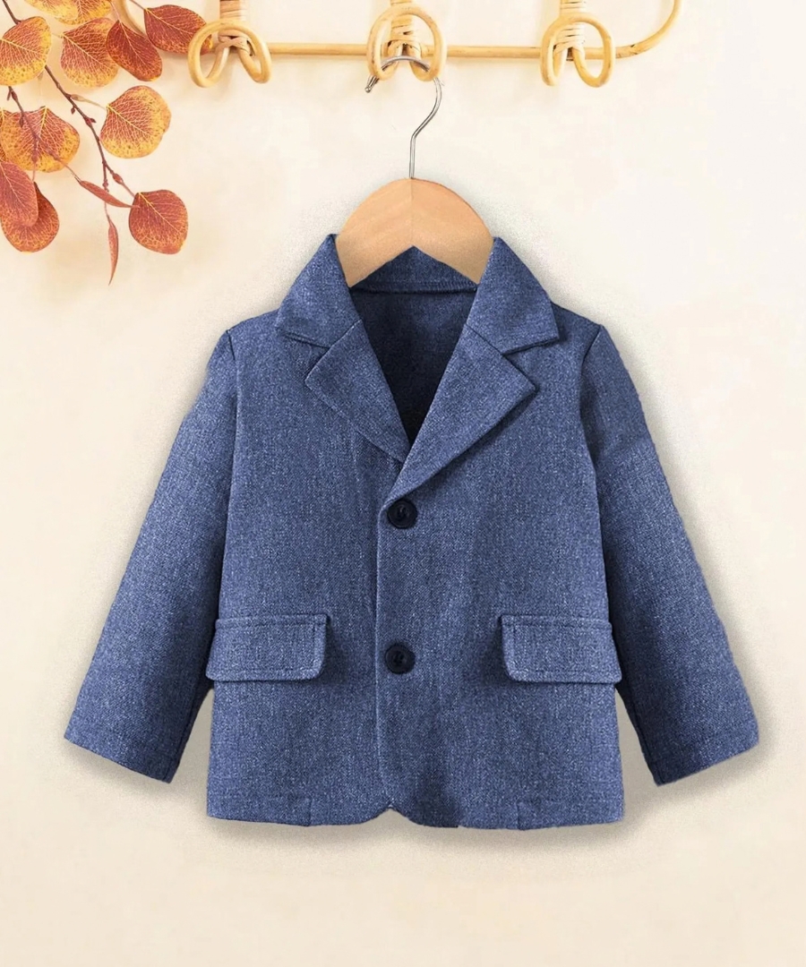 Set Blazer + Pantalón de Niño vista adicional