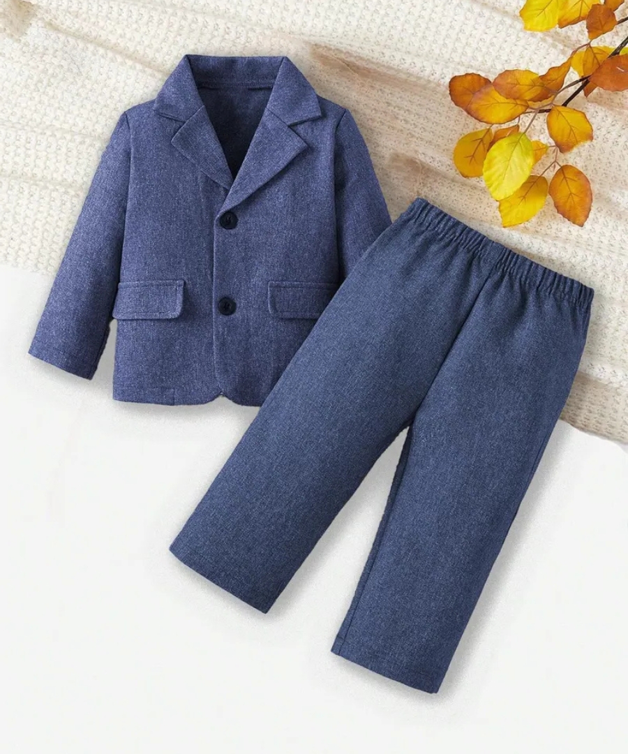 Set Blazer + Pantalón de Niño