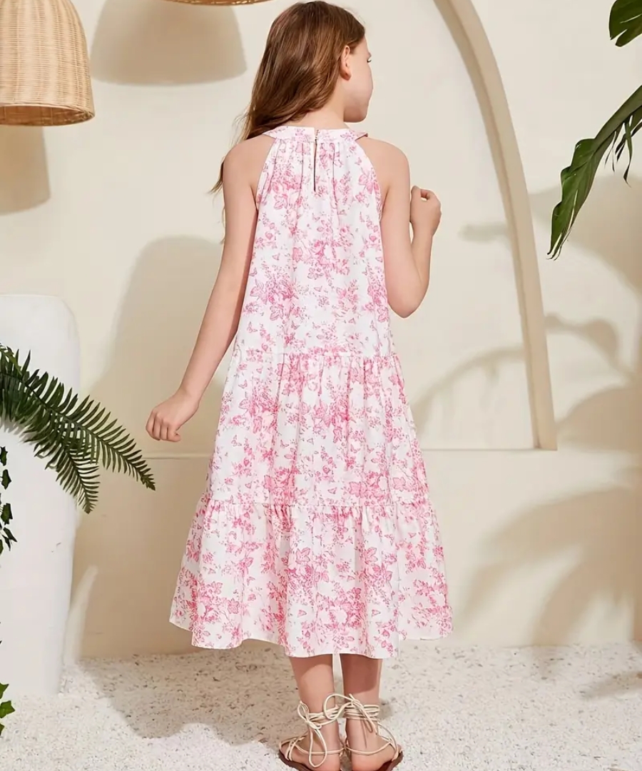 Vestido Cuello Halter vista adicional