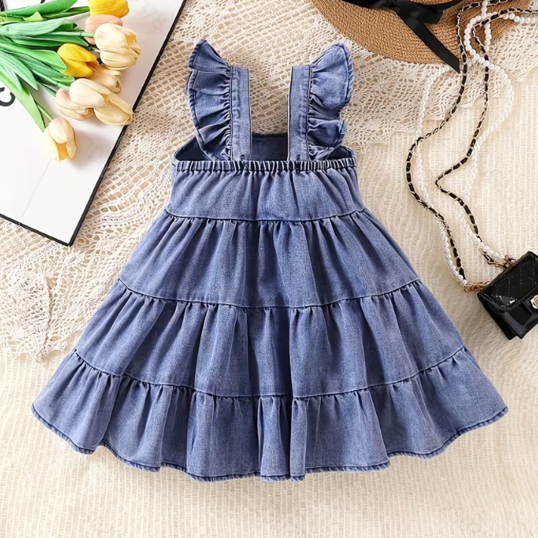 Vestido de Tiempos vista adicional